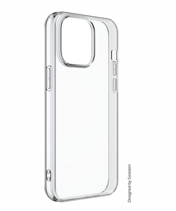 Swissten Clear Jelly Aizsargapvalks priekš Xiaomi