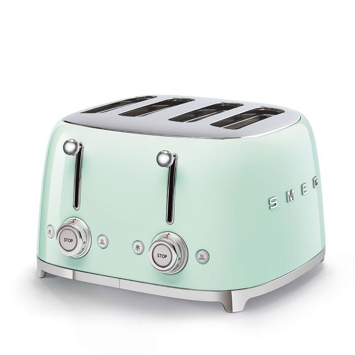 Smeg TSF03PGEU Tosteris 2000W (TSF03PGEU)