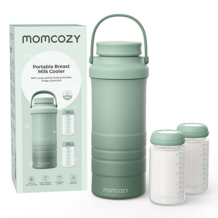 Momcozy 416493 Piena dzesētājs 0.65L
