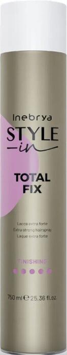 Inebrya Style-In Hair Spray Matu laka