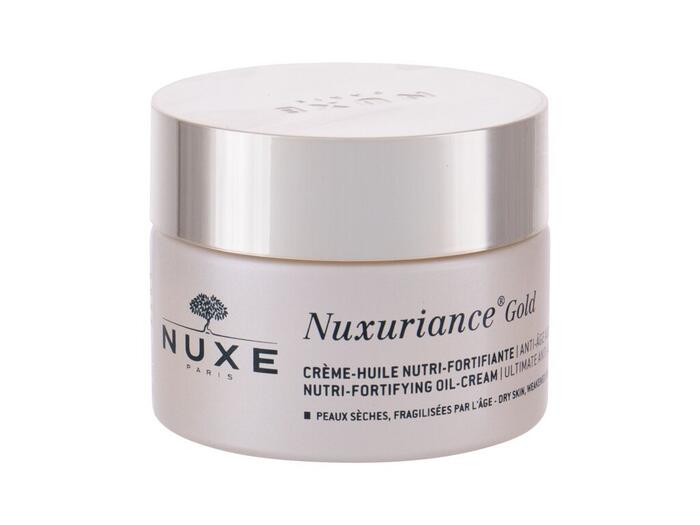 NUXE Nuxuriance Gold Дневной крем 50ml (3264680015908)