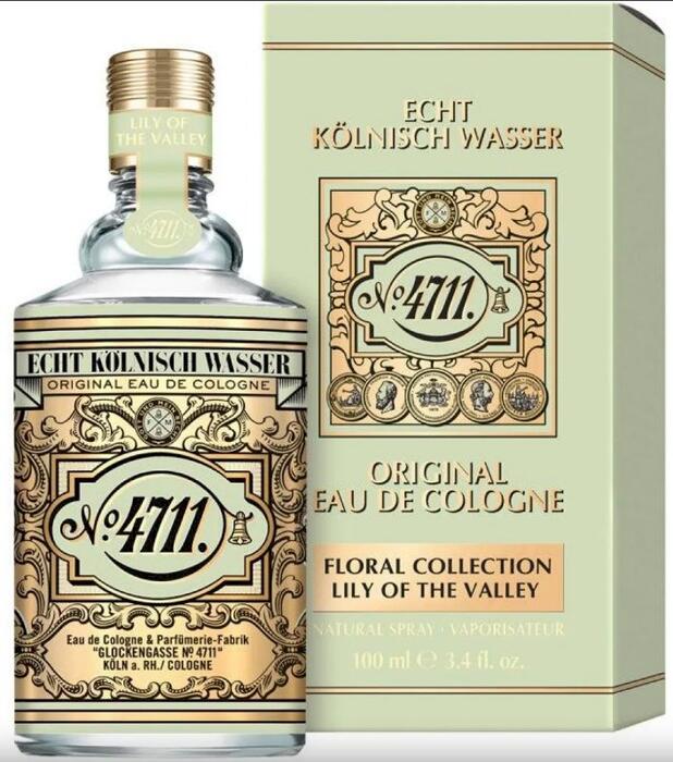 4711 Floral Collection Одеколон EDC 100ml (4011700757282)