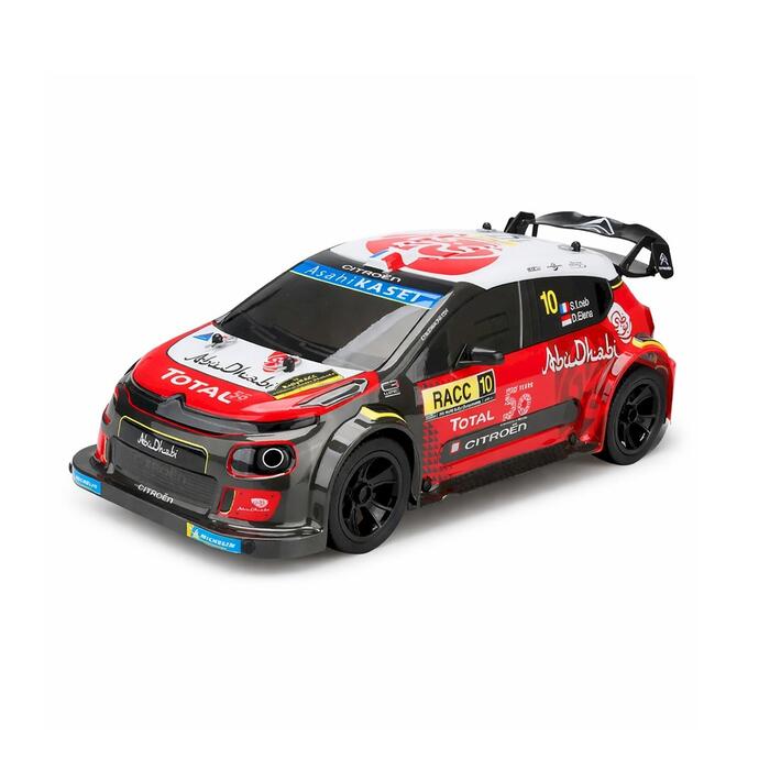 Jamara Fast Gearz Citroën C3 WRC