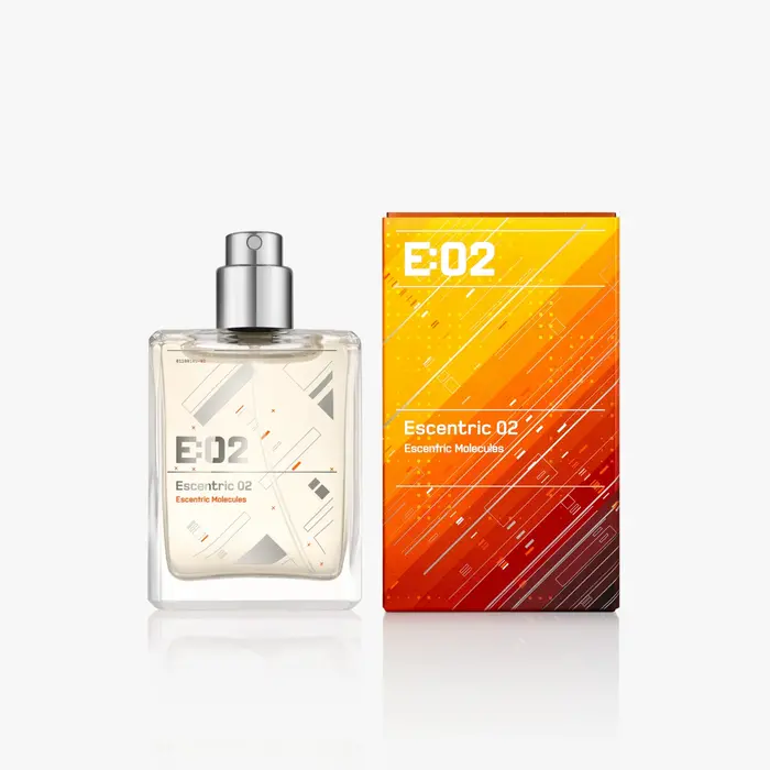 Escentric Molecules Escentric 02 Туалетная вода EDT - Refillable U 30 ml (5060103310210)
