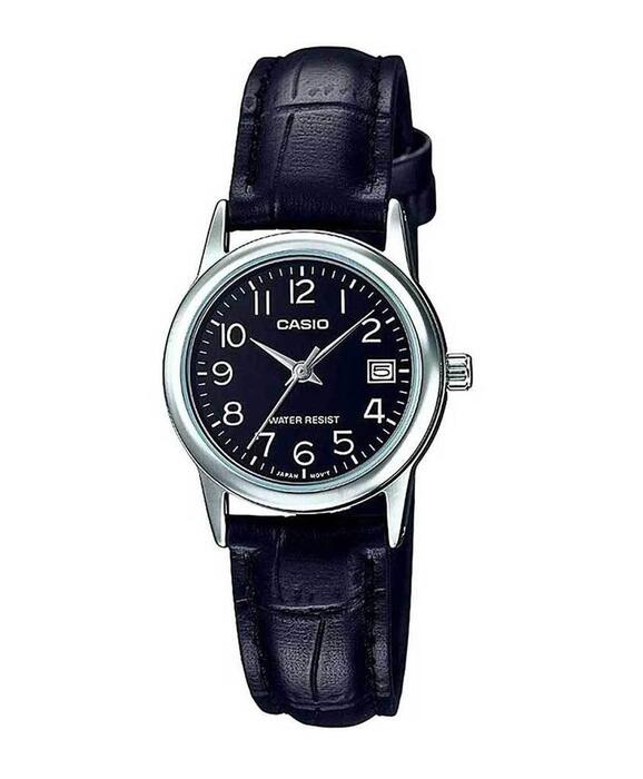 CASIO LTP-V002L-1BUDF Sieviešu pulkstenis (CA0136)