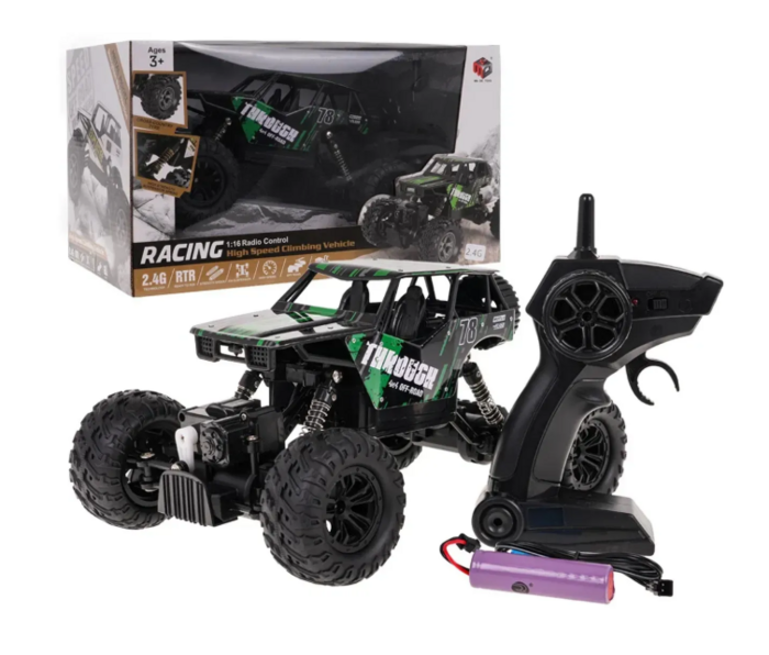 RoGer Crawler Racing 78 Radiovadāma Mašīna