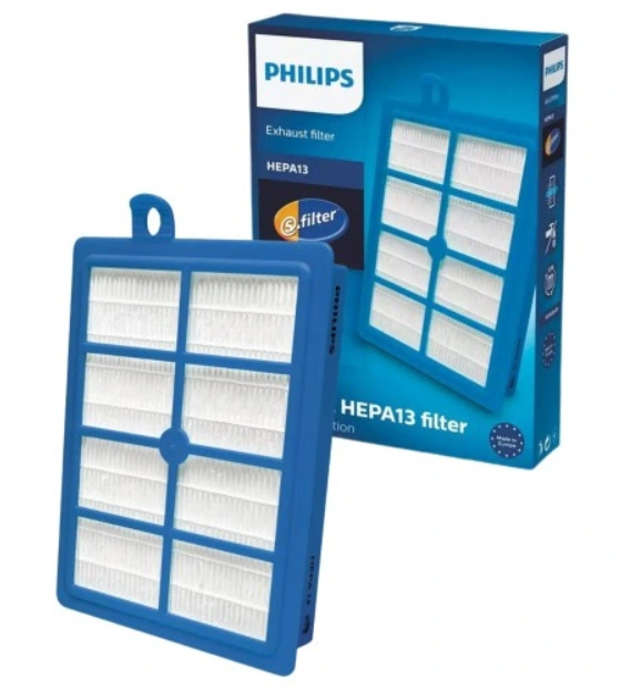 Philips Hepa Filters Putekļsūcējam (FC8038/01)