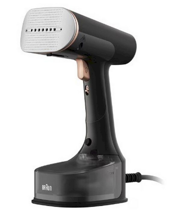 Braun QuickStyle 7 Tvaika gludeklis 1600W (GS7077BK)