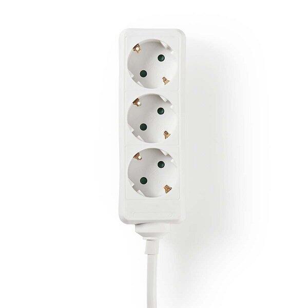 Nedis EXSO315F1WT Удлинитель 1.5m (EXSO315F1WT)