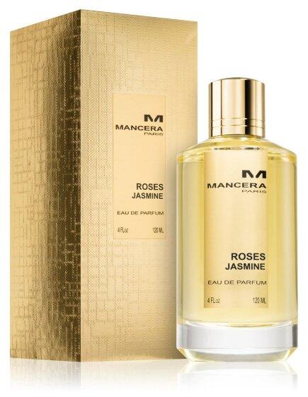 Mancera Roses Jasmine Парфюм EDP 120 ml (3760265190881)