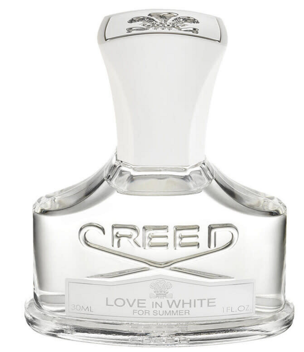 Creed Love in White for Summer
