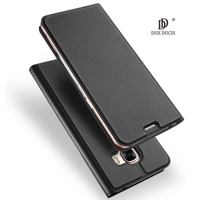 Dux Ducis Premium Magnet Case Чехол для телефона Xiaomi Mi 6 Серый (DUX-DU-XIAMI6-GR)