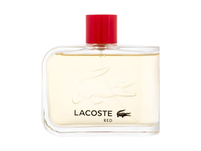 Lacoste Red Tualetes ūdens EDT 125ml