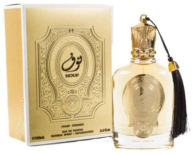 Paris Corner Nouf Парфюмированная вода EDP 100ml (6246717622300)