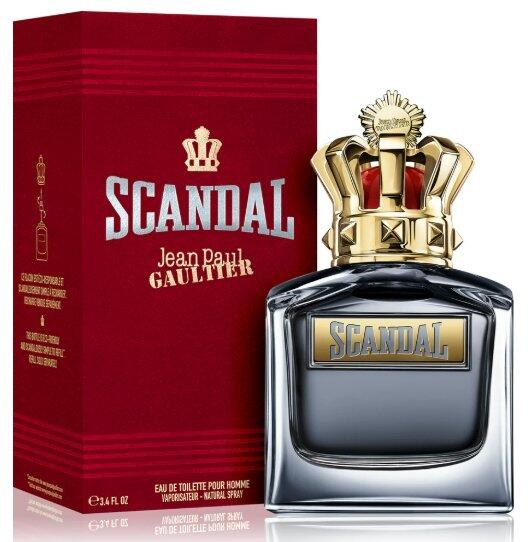 Jean P. Gaultier Scandal Pour Homme