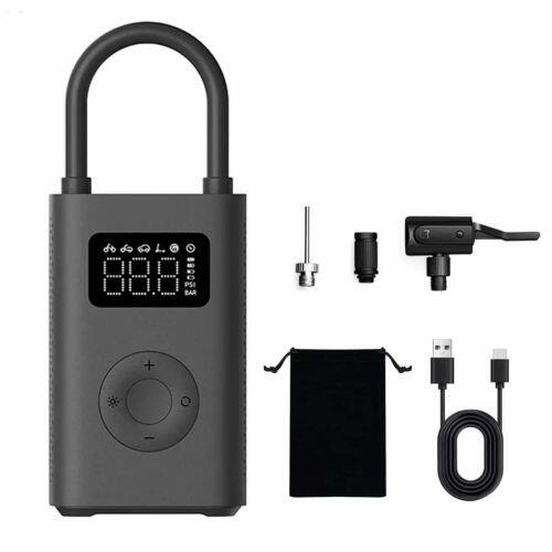 Xiaomi Mi Portable Electric Air Compressor 2 Электрический воздушный компрессор 2000mAh / BHR7112GL (BHR7112GL)