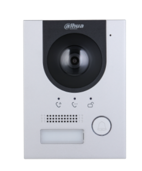 Dahua VTO2202F-PS3 IP 2 stacija vadu durvju Privātmājām (VTO2202F-PS3)