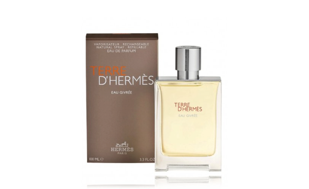 Hermès Terre d`Hermès Eau Givrée Smaržas