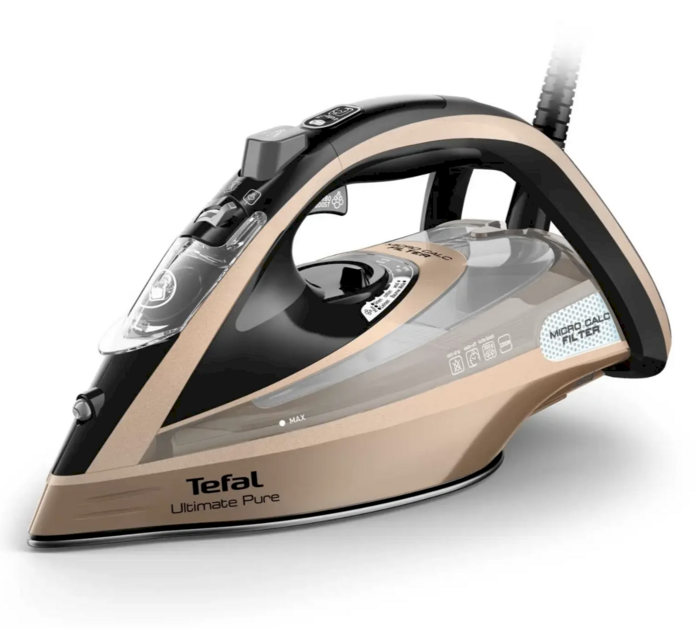Tefal Ultimate Pure FV9852E0 Tvaika gludeklis 3200W (FV9852E0)