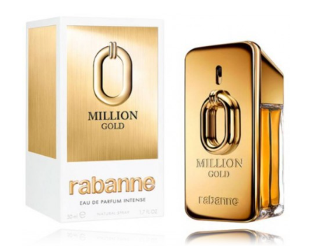 Paco Rabanne Million Gold Smaržas EDP