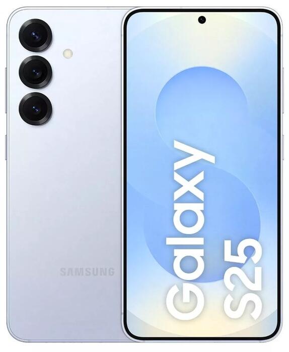 Samsung Galaxy S25 Смартфон 12GB / 128GB (SM-S931BLBDEUE)