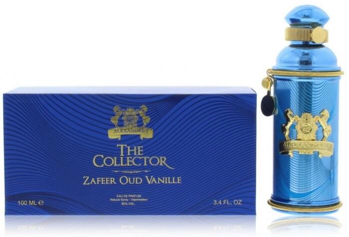 Alexandre.J The Collector Zafeer Oud Vanille Парфюм EDP 100 ml (3760016770294)