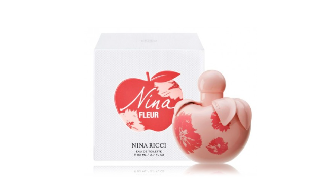 Nina Ricci Nina Fleur Smaržas EDT