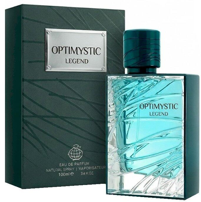 Fragrance World Optimystic Парфюмированная вода EDP 100ml (6290360377407)