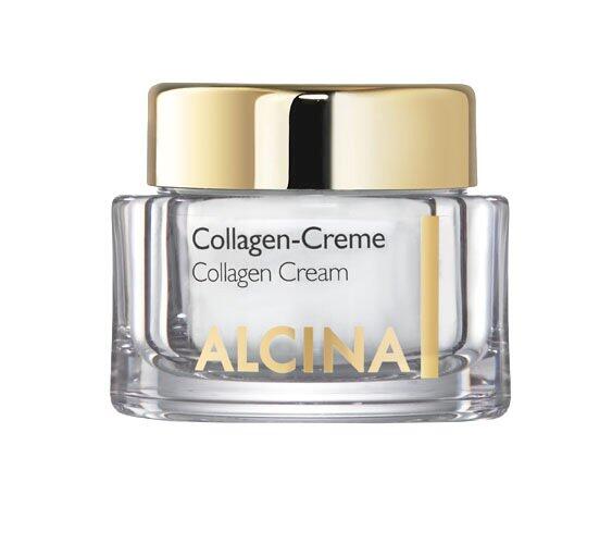 Alcina Effective Care Collagen Cream Крем 50 ml (4008666356413)