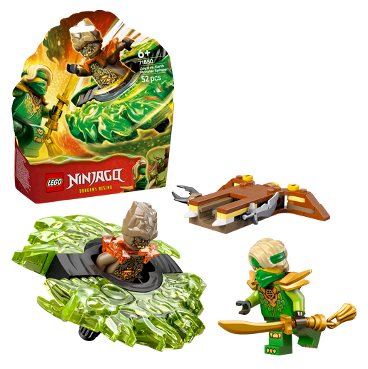 LEGO NINJAGO 71850 Lloyd vs Elemental