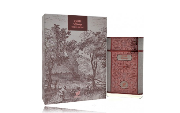 Afnan Oud Rising Парфюм EDP 80 ml (6290171073857)