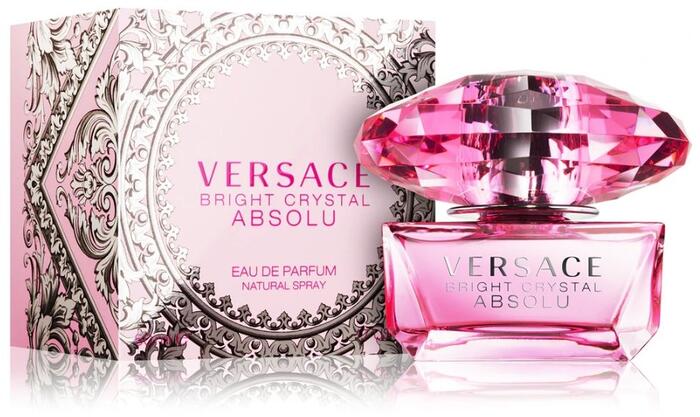 Versace Bright Crystal Absolu Парфюм EDP 50 ml (8011003818174)