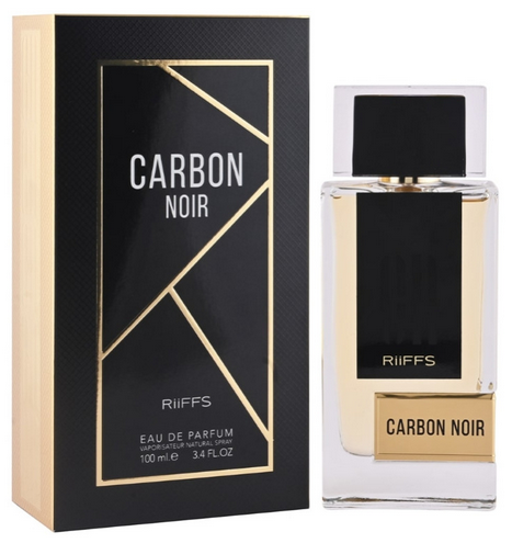 Riiffs Carbon Noir Smaržas EDP 100ml