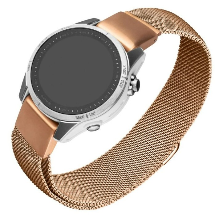 Fixed Mesh Siksniņa For Garmin QuickFit