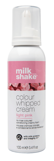 Milk Shake Color Whipped Cream Окрашивающая пенка 100 ml (8032274119128)