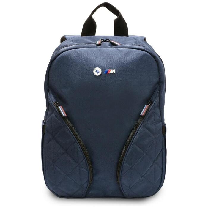 BMW Nylon Pockets & Metal Logo 16