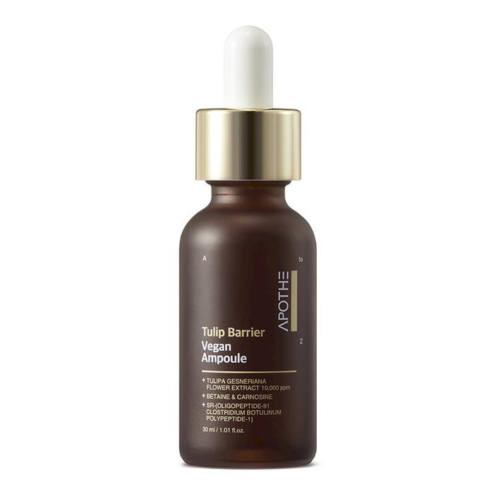 APOTHE Tulip Barrier Vegan Ampoule 30 ml Ампула для лица (8809859160093)