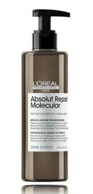 L’Oréal Professionnel Série Expert Absolut Repair Molecular Профессиональная смываемая сыворотка 250 ml (3474637153502)