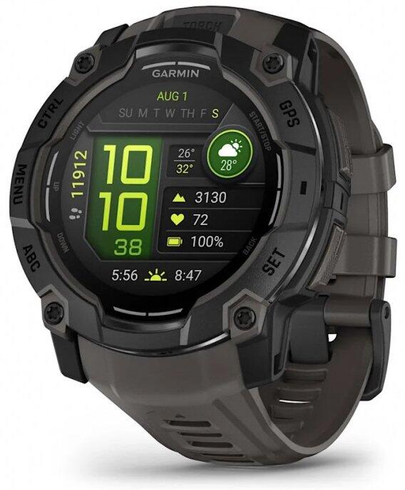 Garmin Instinct 3 Умные часы 50mm (010-03020-00)