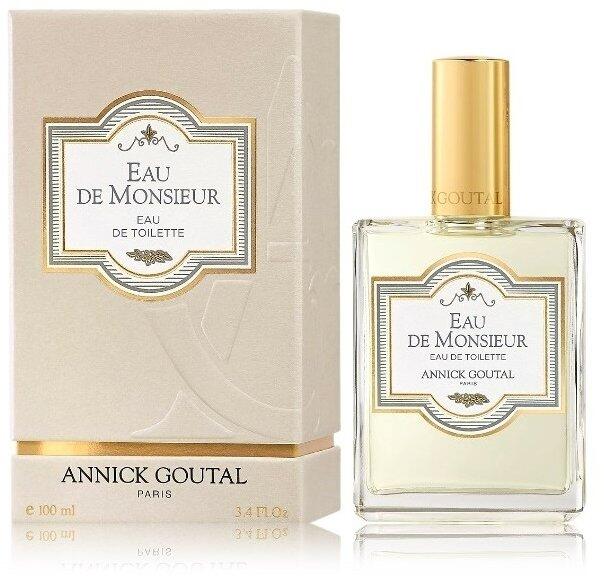 Annick Goutal Eau De Monsieur Парфюм EDT 100 ml (711367106822)