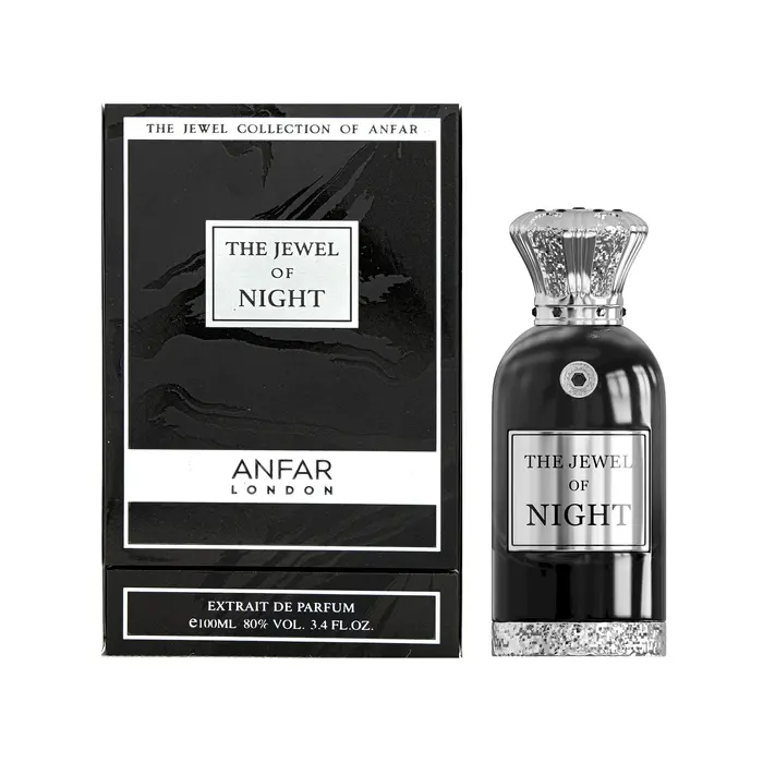Anfar The Jewel of Night Парфюм унисекс PAR 100 ml (6292257641721)