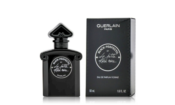 Guerlain Black Perfecto By La Petite Robe Noire Florale Парфюм EDP 50 ml (3346470133334)