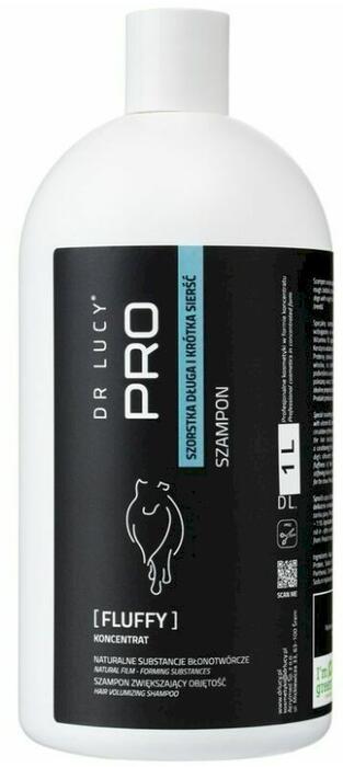 Dr Lucy Pro Fluffy Rough Coat Шампунь Для Собак 1 L (5905857021305)