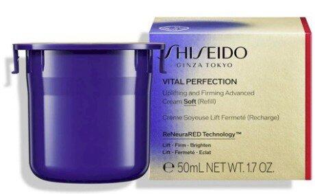 Shiseido Vital Perfection Дневной крем 50ml (768614210252)