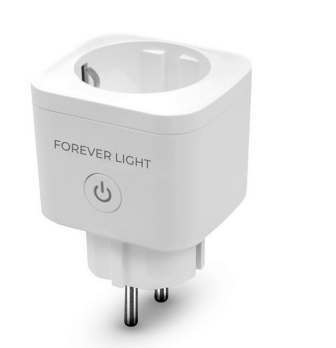 Forever Light Smart Розетка WiFi  / 240V / 16A (EU02)