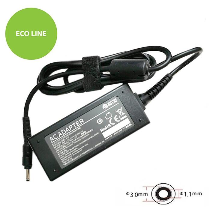 Зарядное устройство AC45F3011 для ноутбуков Acer 19V / 2.37A / 45W (AC45F3011)