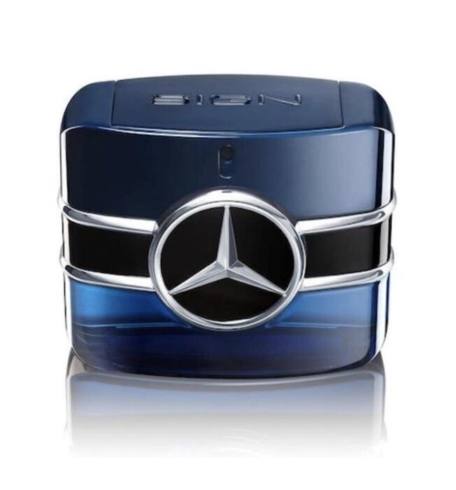 Mercedes-Benz Sign Парфюмерный Тестер EDP 100ml (3595471112019)