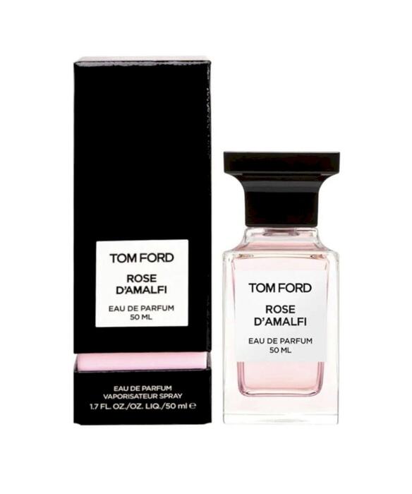 Tom Ford Rose D'Amalfi Парфюм EDP 50ml (888066130486)