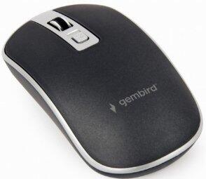 Gembird MUSW-4B-06-BS Bezvadu Datorpele (MUSW-4B-06-BS)