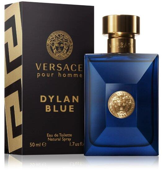 Versace Dylan Blue Smaržas EDT 50